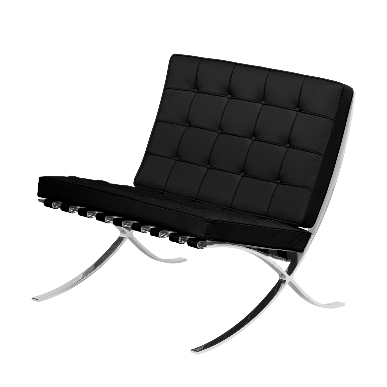 BARCELONA CHAIR - Hummel Mietmöbel