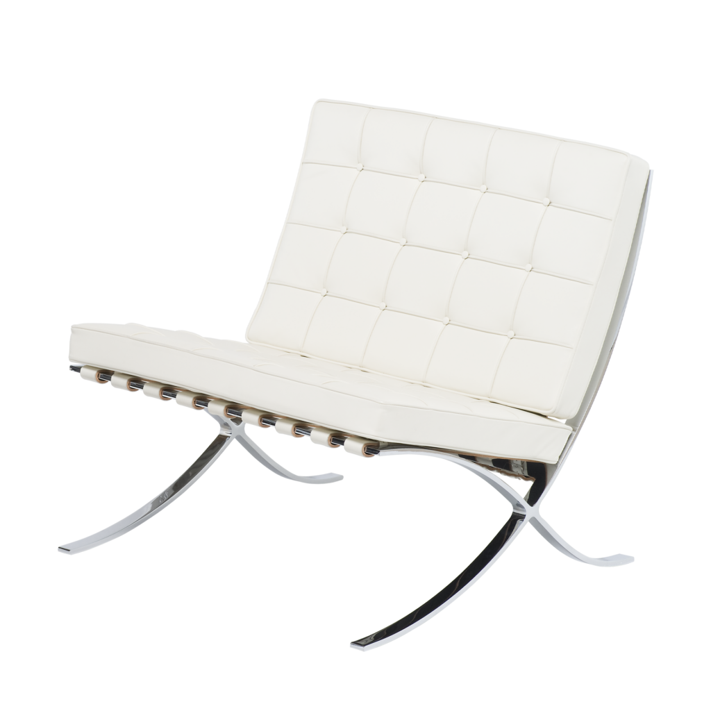 BARCELONA CHAIR - Hummel Mietmöbel