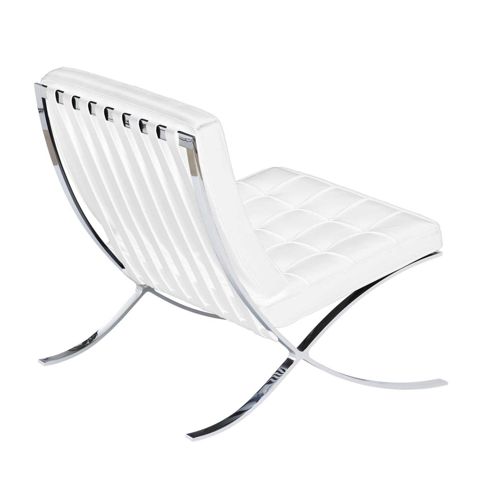 BARCELONA CHAIR - Hummel Mietmöbel
