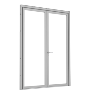 OMNI-55 Premium double door 1984x2480