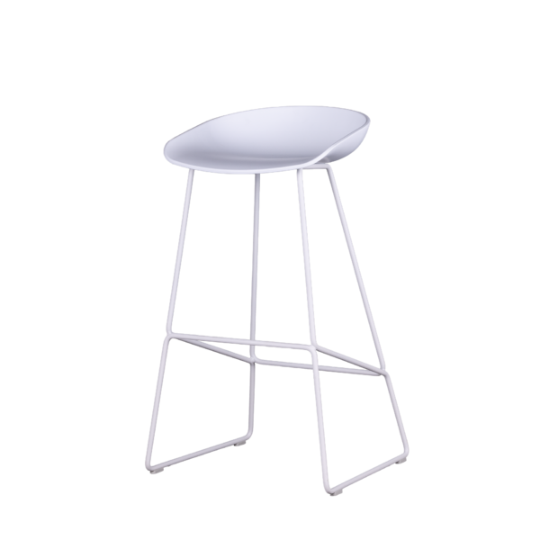 ABOUT A STOOL METALL