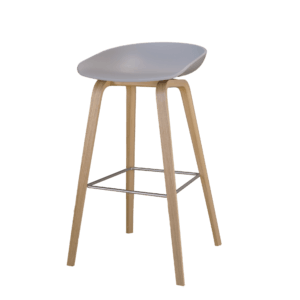 ABOUT A STOOL