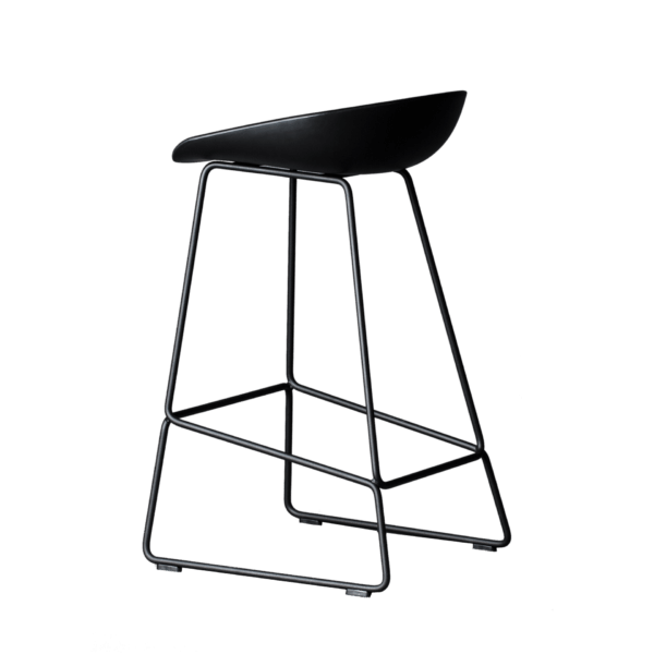 About A Stool Metall
