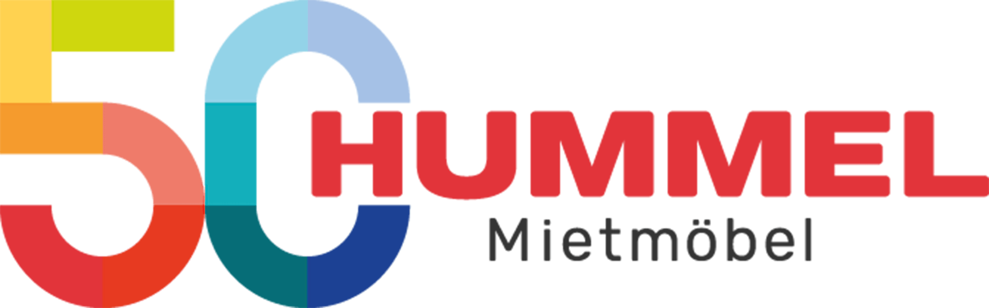 50 Jahre Hummel Mietmöbel